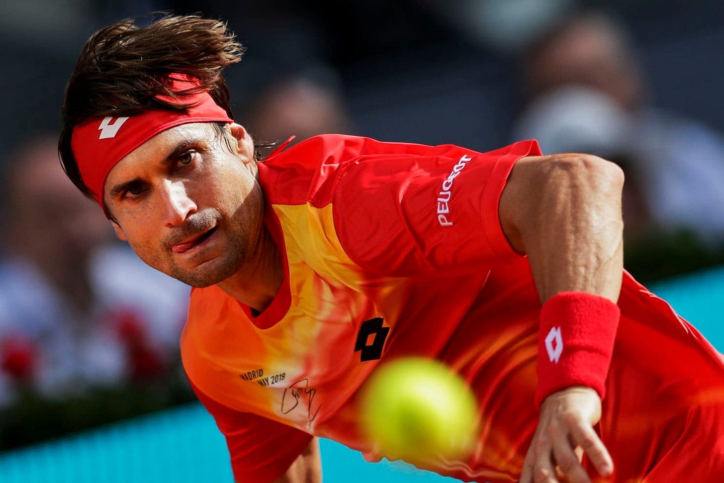 david ferrer retires tennis with loss to alexander zverev at madrid open david ferrer retires tennis with loss to alexander zverev at madrid open