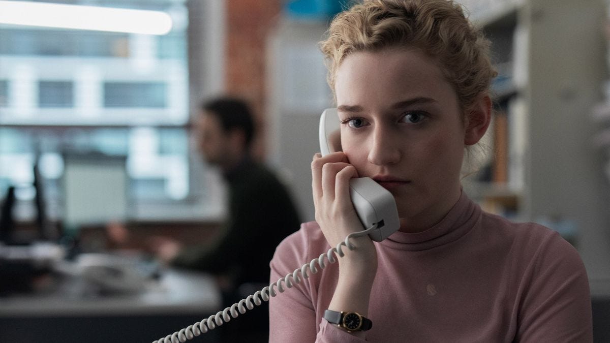 The Assistant (2019) directed by Kitty Green • Reviews, film + cast •  Letterboxd
