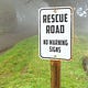 Rescue Road