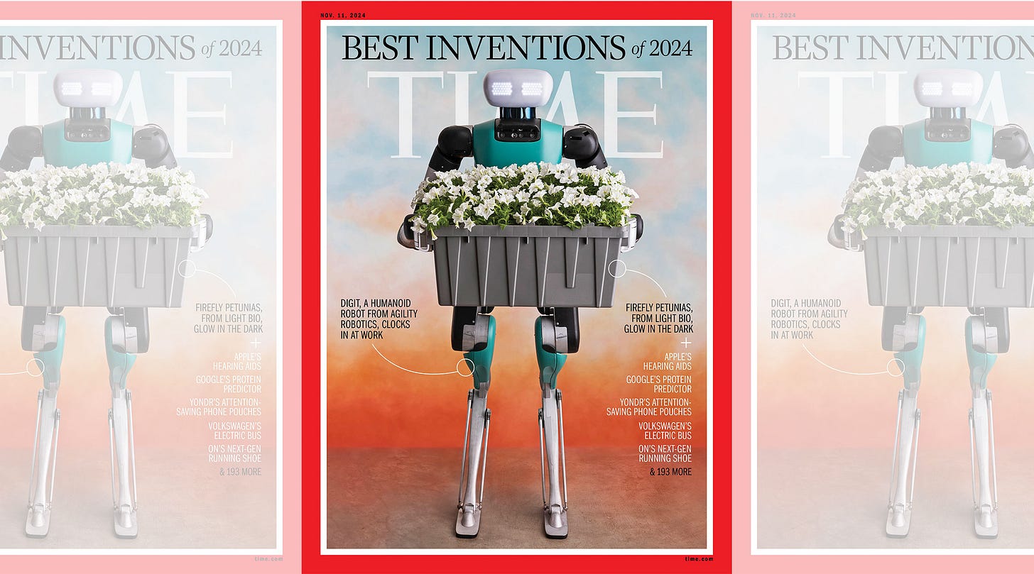 How We Picked the Best Inventions of 2024 | TIME