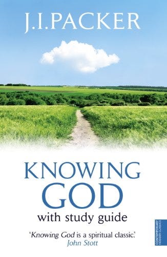 Knowing God by [J.I. Packer]
