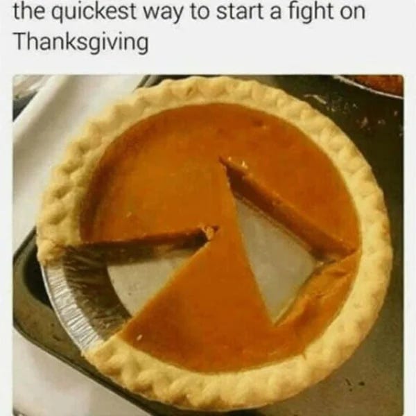 A Funny Thanksgiving Meme Megacollection, Well-Stuffed!