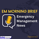 Logo for EM Morning Brief