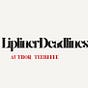 LiplinerDeadlines's avatar