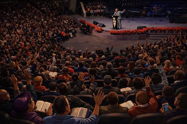 Did Not Our Hearts Burn? A Call Back to Transformational Preaching