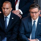 Jeffries, Johnson and the politics of silence after a death threat