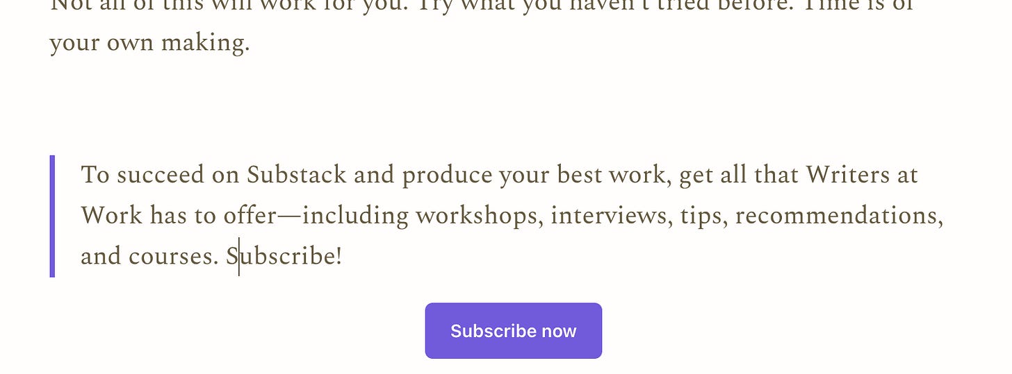 Your Substack DNA Strategy Handbook A-Z - by Sarah Fay, PhD