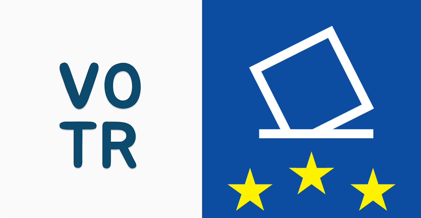 How AI can help with choosing your political party? Introducing VOTR How AI can help with choosing your political party? Introducing VOTR