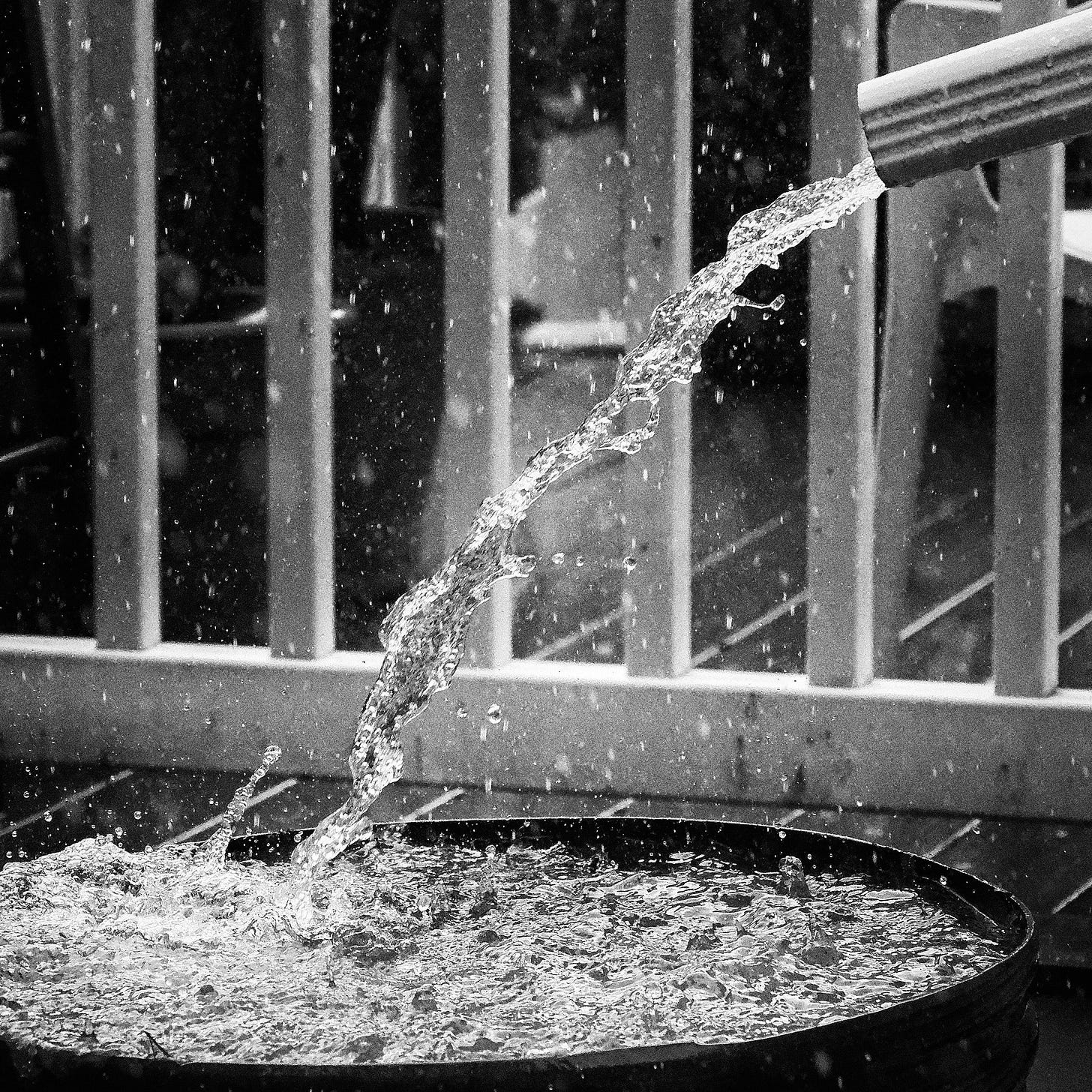 Rain barrel