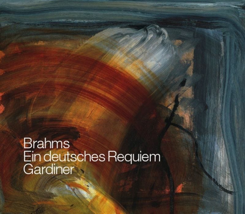 BRAHMS Ein deutsches Requiem