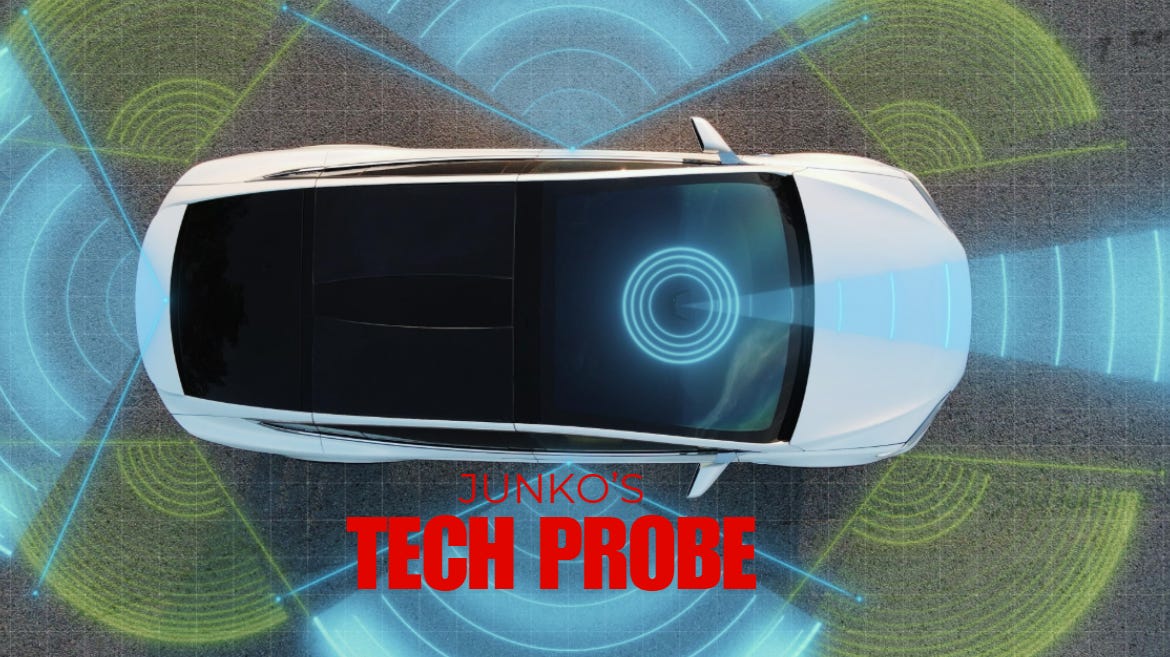 AV Is No Longer about Car Crashes. It's About Behaving.