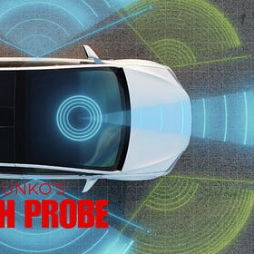 AV Is No Longer about Car Crashes. It’s About Behaving.