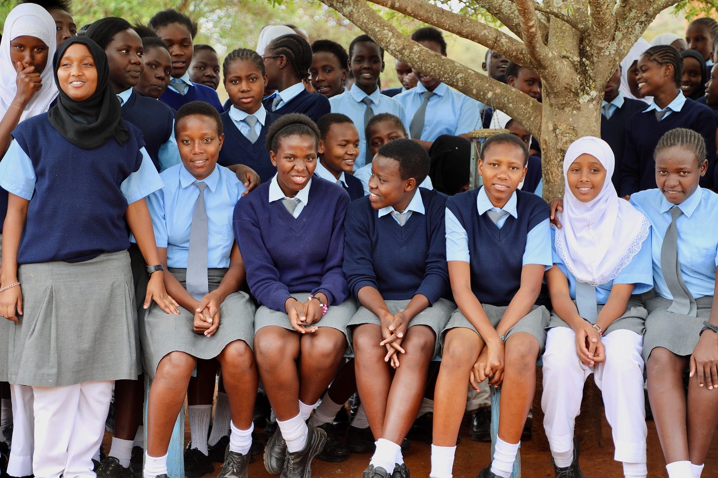 Kenya – Tailored For Education