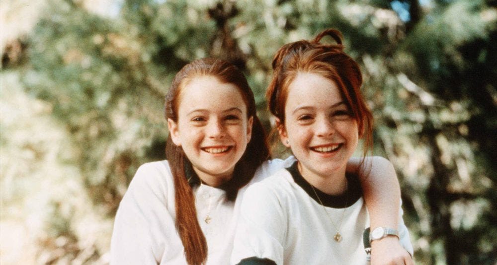 Lindsay Lohan and 'The Parent Trap' Cast Will Reunite for Anniversary