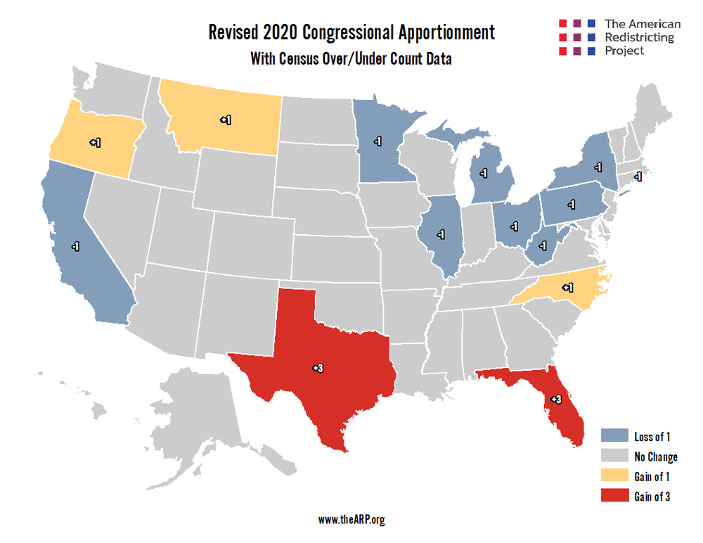 Revised 2020 Congressional Apportionment.png
