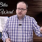 Daily Bites Of God's Word - Part 95 - Psalm 119:95