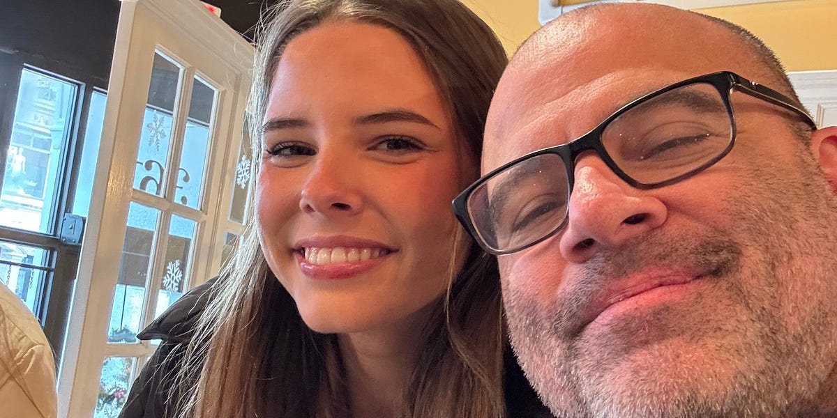 Boston with my ladies in December