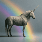 🦄 Transcendent, worn‑in love