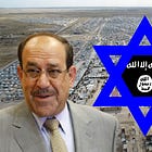 Yes, they’re intentionally trying to manufacture an ISIS terror explosion in Iraq (exported from northeastern Syria)