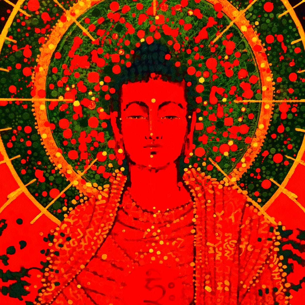 Red Buddha Blueprints