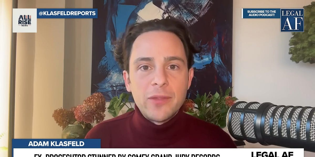 Trump DOJ Caught as 2 Hours of Grand Jury Docs Go Missing?!