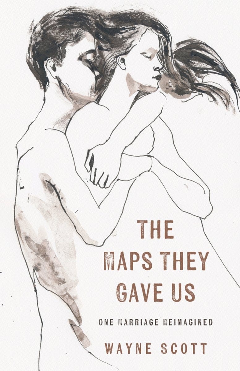 The Maps They Gave Us: One Marriage Reimagined bookcover The Maps They Gave Us: One Marriage Reimagined bookcover