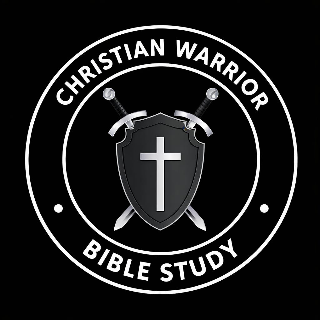 Christian Warrior Bible Study