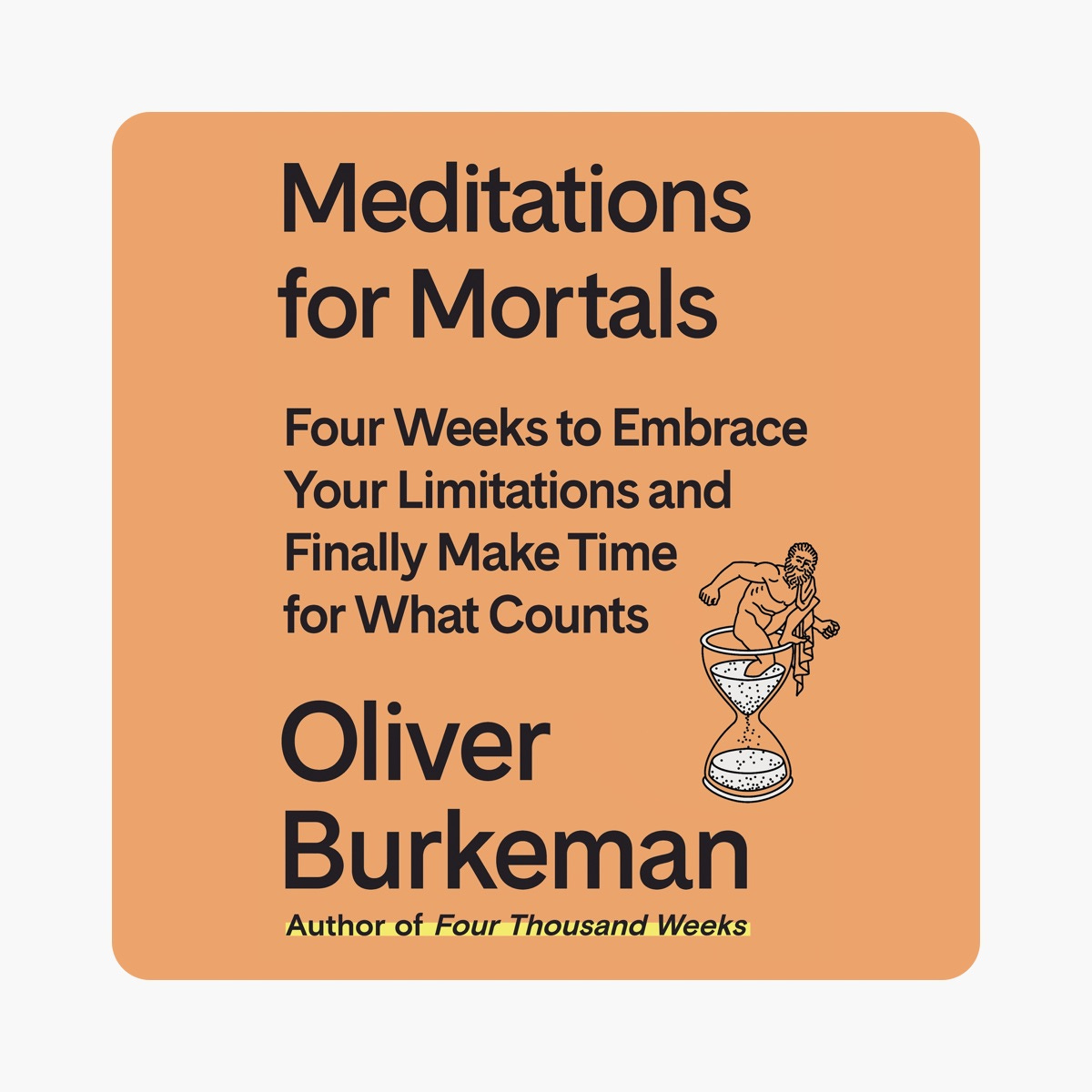 ‎Meditations for Mortals