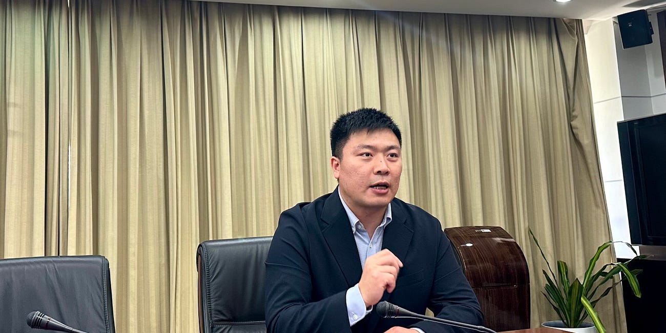 Focus on Mainland-Taiwan integrated development and cross-Strait relations: views from Liu Kuangyu