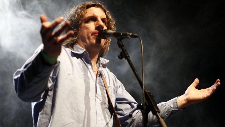 Kristof Schreuf: The musician died at the age of 59.