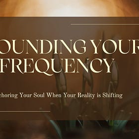 Grounding Your Frequency 