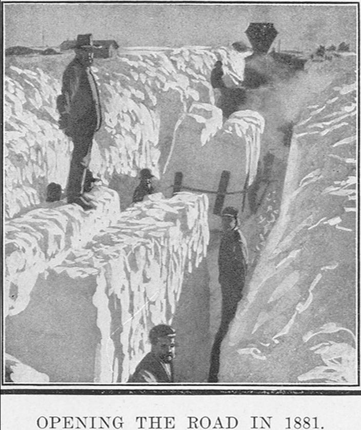 The Long Winter of 1880/81 in: Bulletin of the American Meteorological  Society Volume 101 Issue 6 (2020)