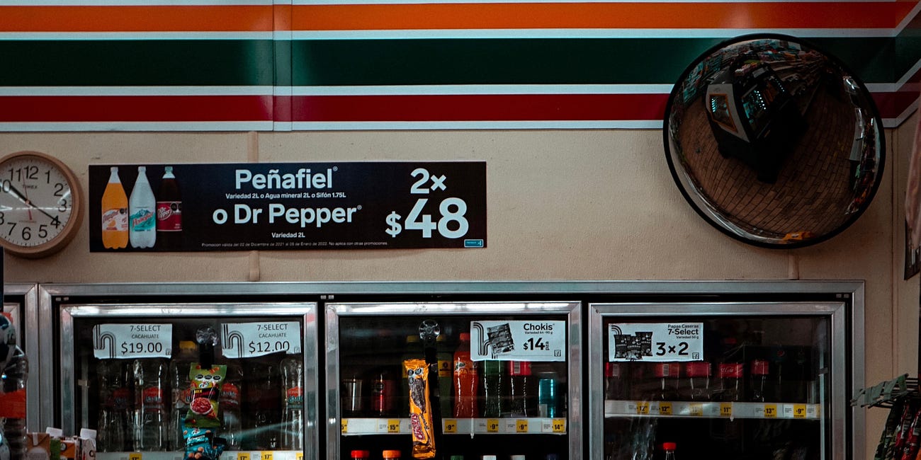 A lesson in frugality