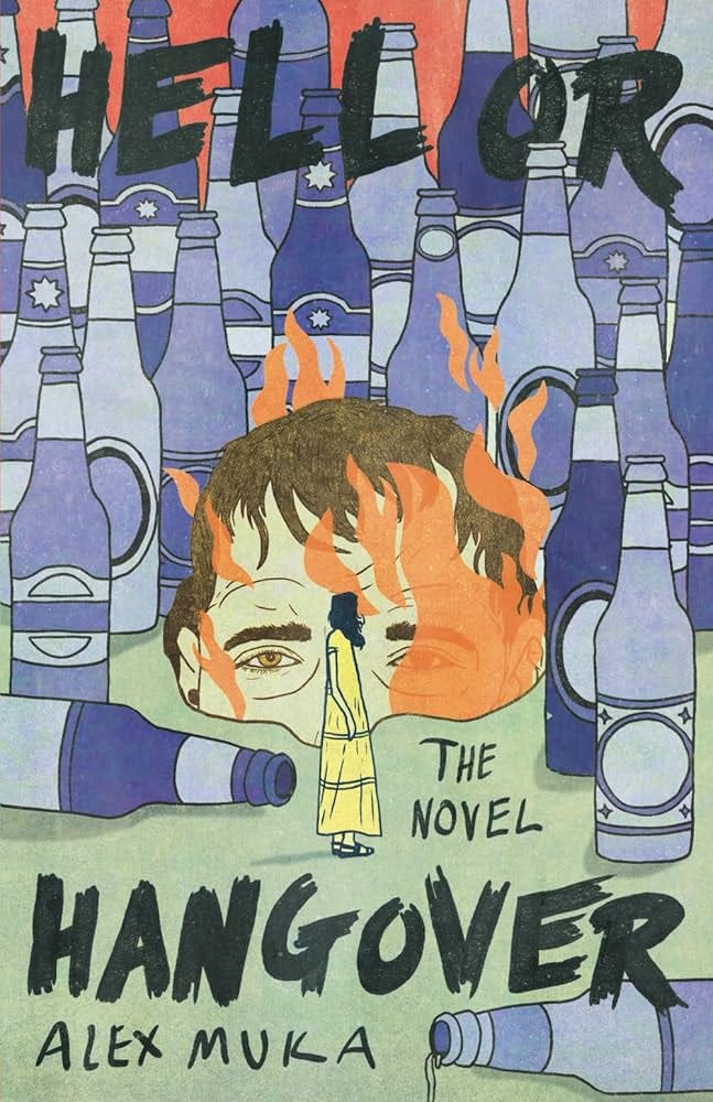 Amazon.com: Hell or Hangover: 9798998690600: Muka, Alex, Muka, Alex: Books
