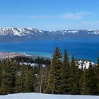 Where to Eat: Lake Tahoe🍴