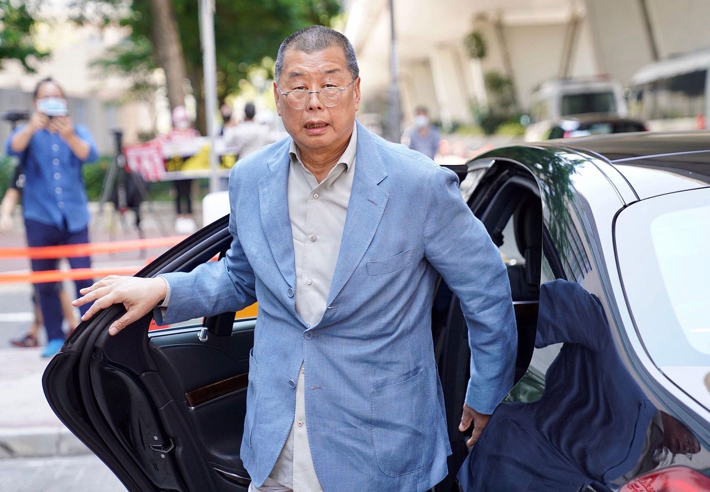 Jimmy Lai trial delayed over ‘national security’ objections to lawyer Jimmy Lai trial delayed over ‘national security’ objections to lawyer