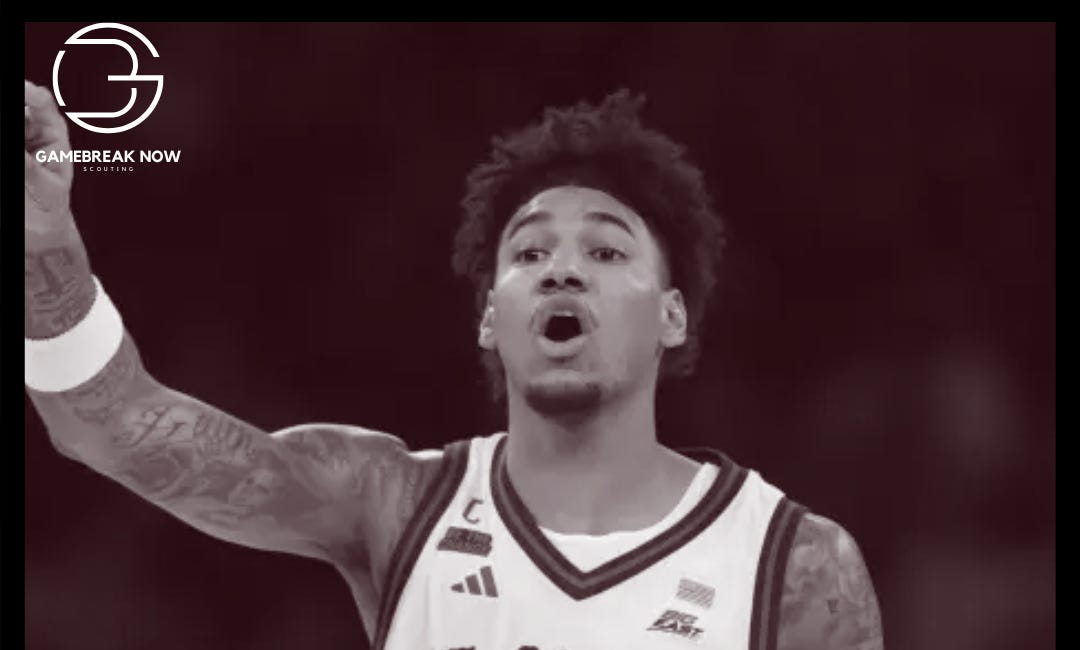 2026 Draft Cycle: Dillon Mitchell