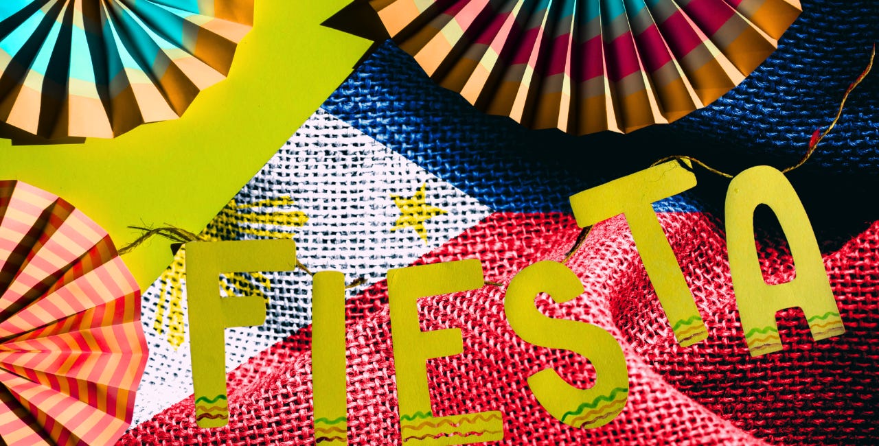 The Filipino Fiesta