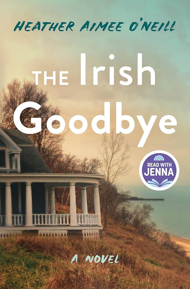 The Irish Goodbye: A Novel: O'Neill, Heather Aimee: 9781250408150: Amazon.com: Books The Irish Goodbye: A Novel: O'Neill, Heather Aimee: 9781250408150: Amazon.com: Books