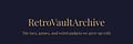 RetroVaultArchive