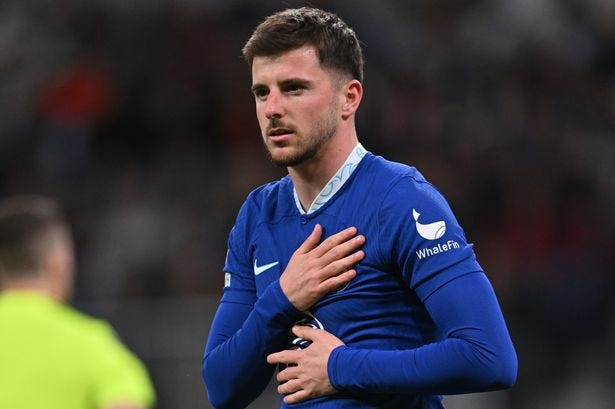 Mauricio Pochettino already has three Mason Mount replacements with Chelsea's £47m transfers - football.london Mauricio Pochettino already has three Mason Mount replacements with Chelsea's £47m transfers - football.london