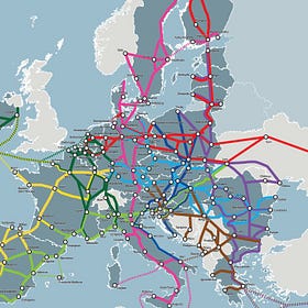 What TEN-T corridors actually do