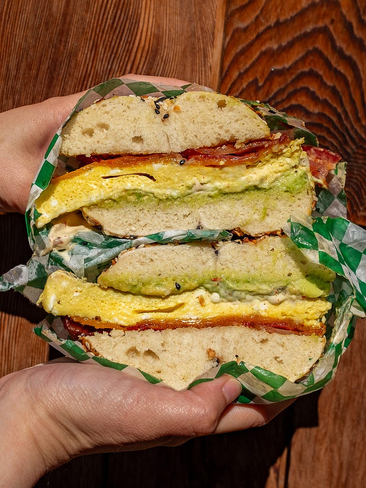 Milly's Bagels | Photos: Laura/New Denizen