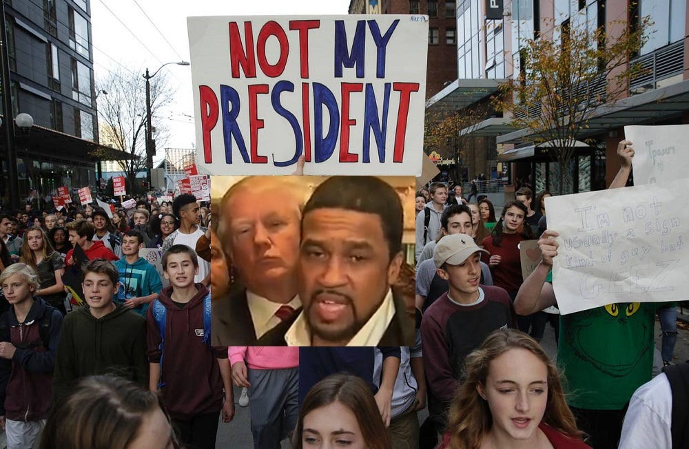 Heroes and Zeros: City of Seattle vs Pastor Darrell Scott 2017 images