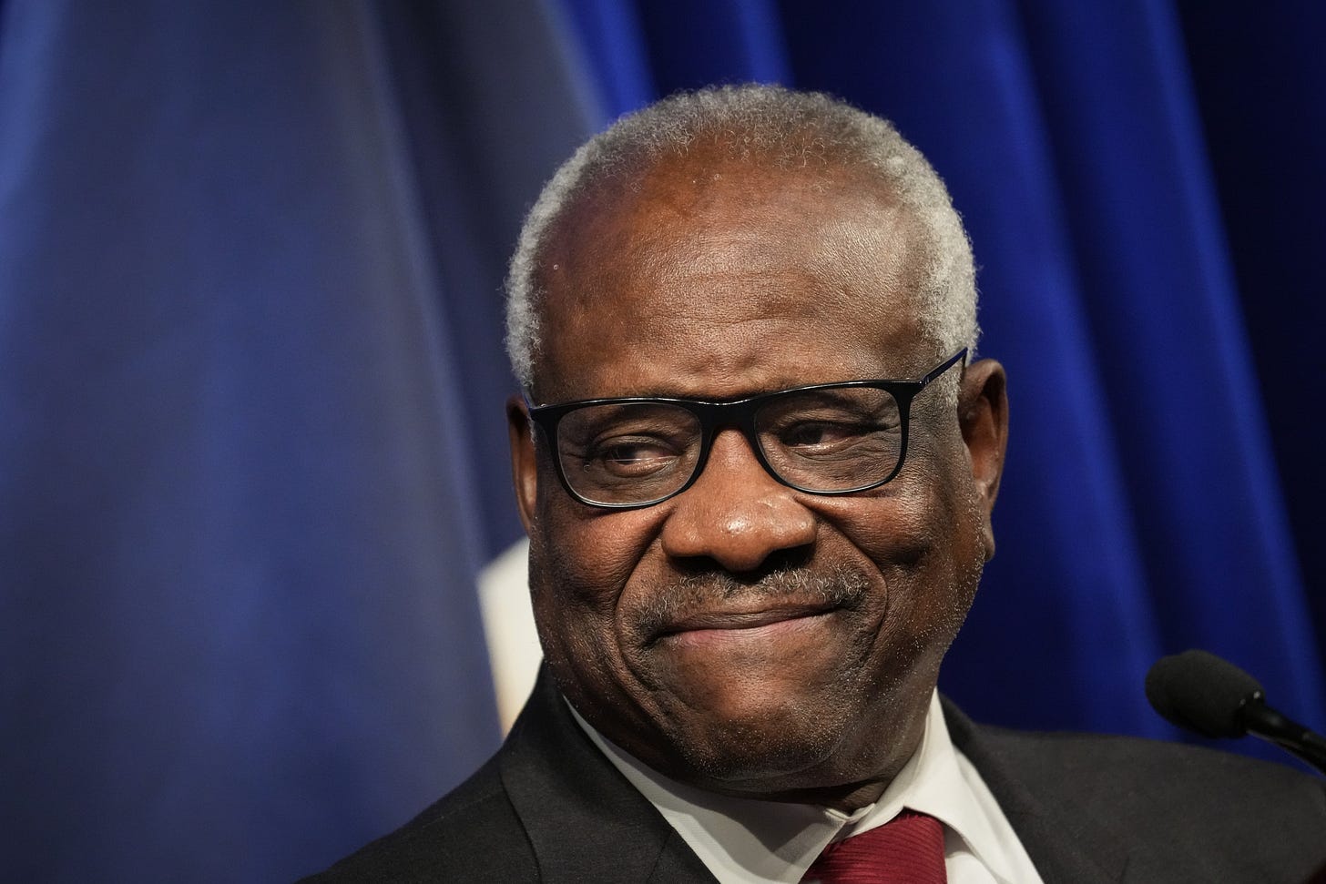 Clarence Thomas Celebrates 30 Years on Supreme Court, Is Now Leading ...