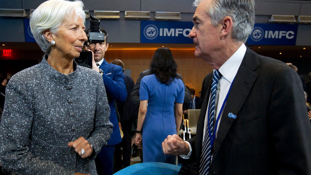 Leaders of Global Economy Urge Caution Over Vaccine and Recovery Prospects - The New York Times Leaders of Global Economy Urge Caution Over Vaccine and Recovery Prospects - The New York Times