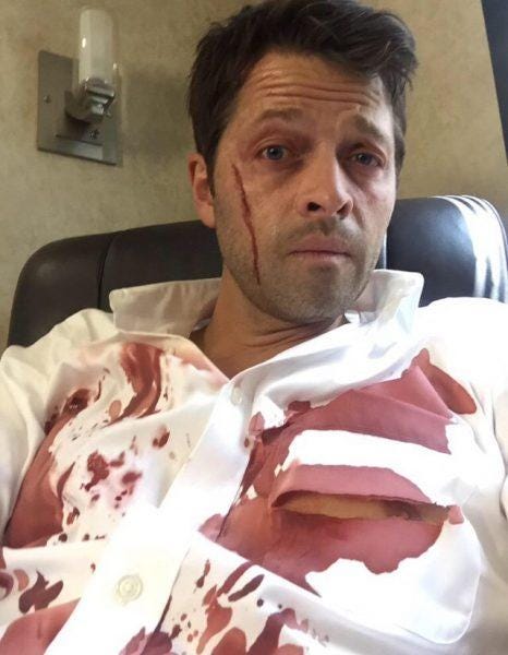castiel returns castiel returns
