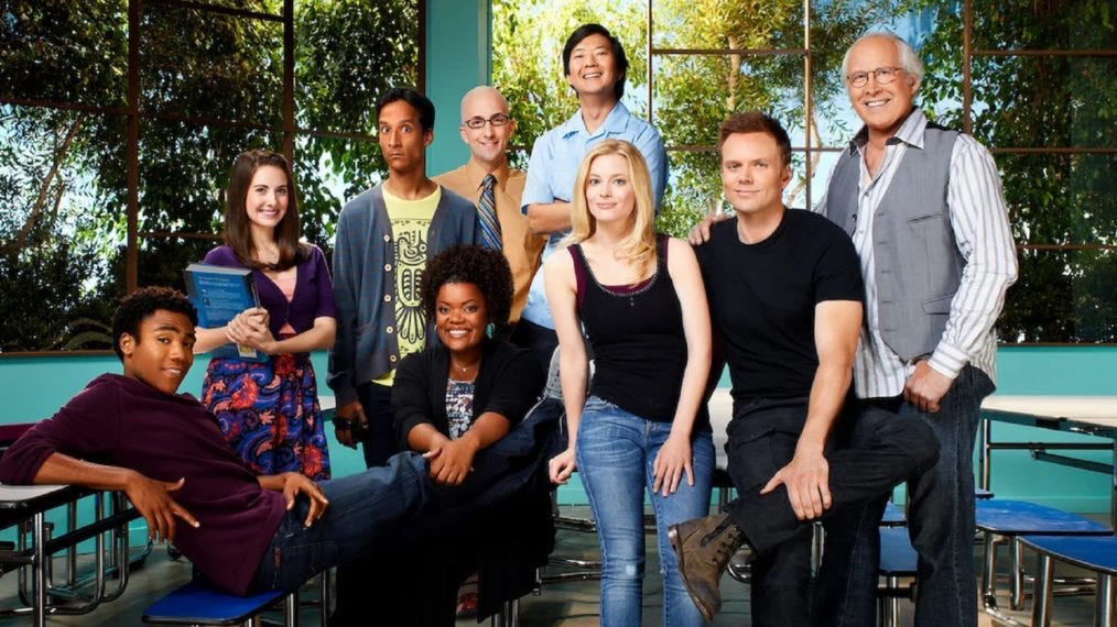 Community' Movie Is Definitely Happening Confirms Show Creator Dan Harmon