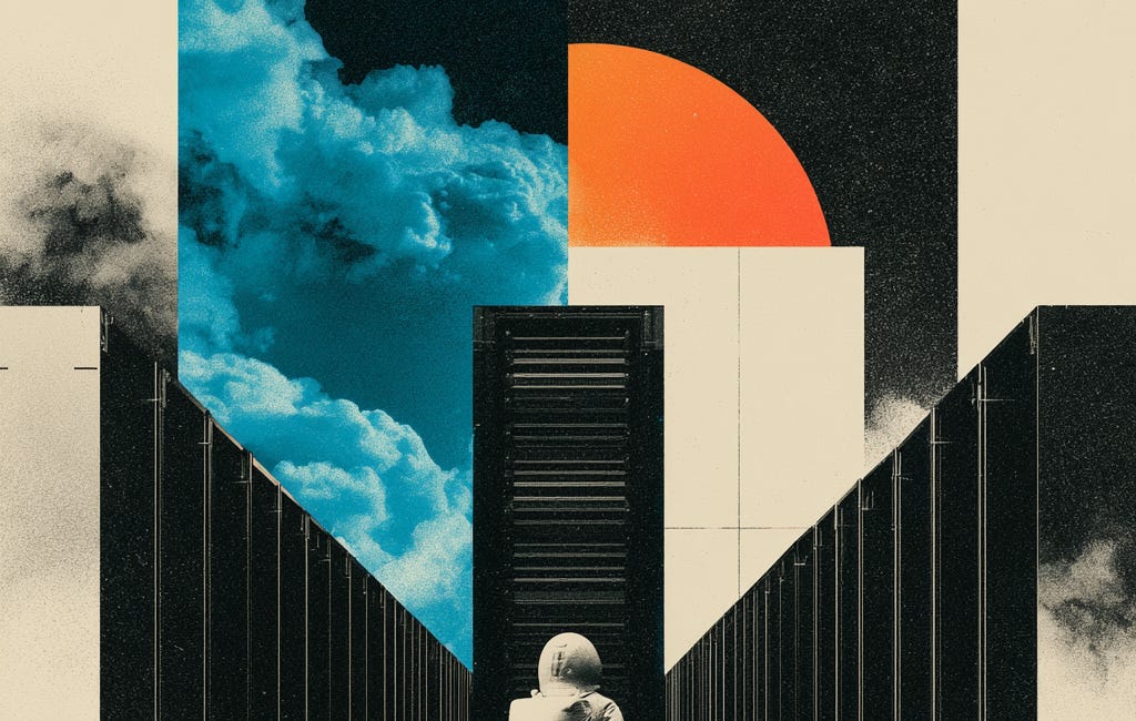 Why are tech companies trying to put data centers in space?