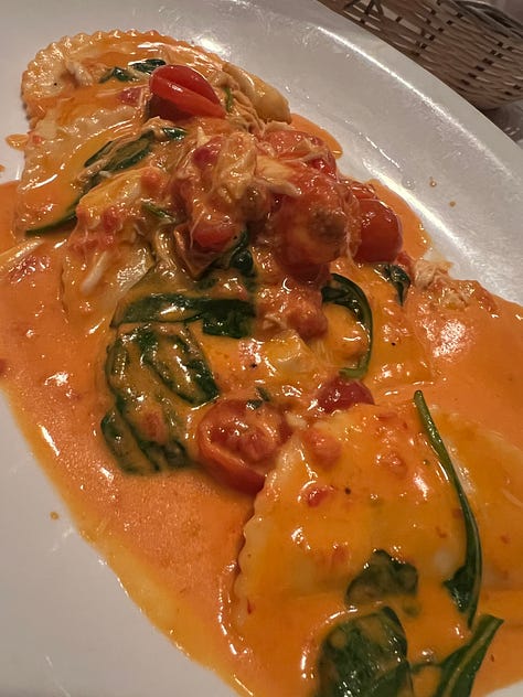 various pictures of food and drinks from chicago